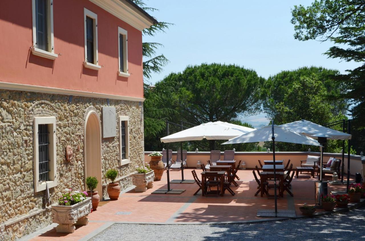 Agriturismo Terre Della Rinascita Castelnuovo della Misericordia Extérieur photo