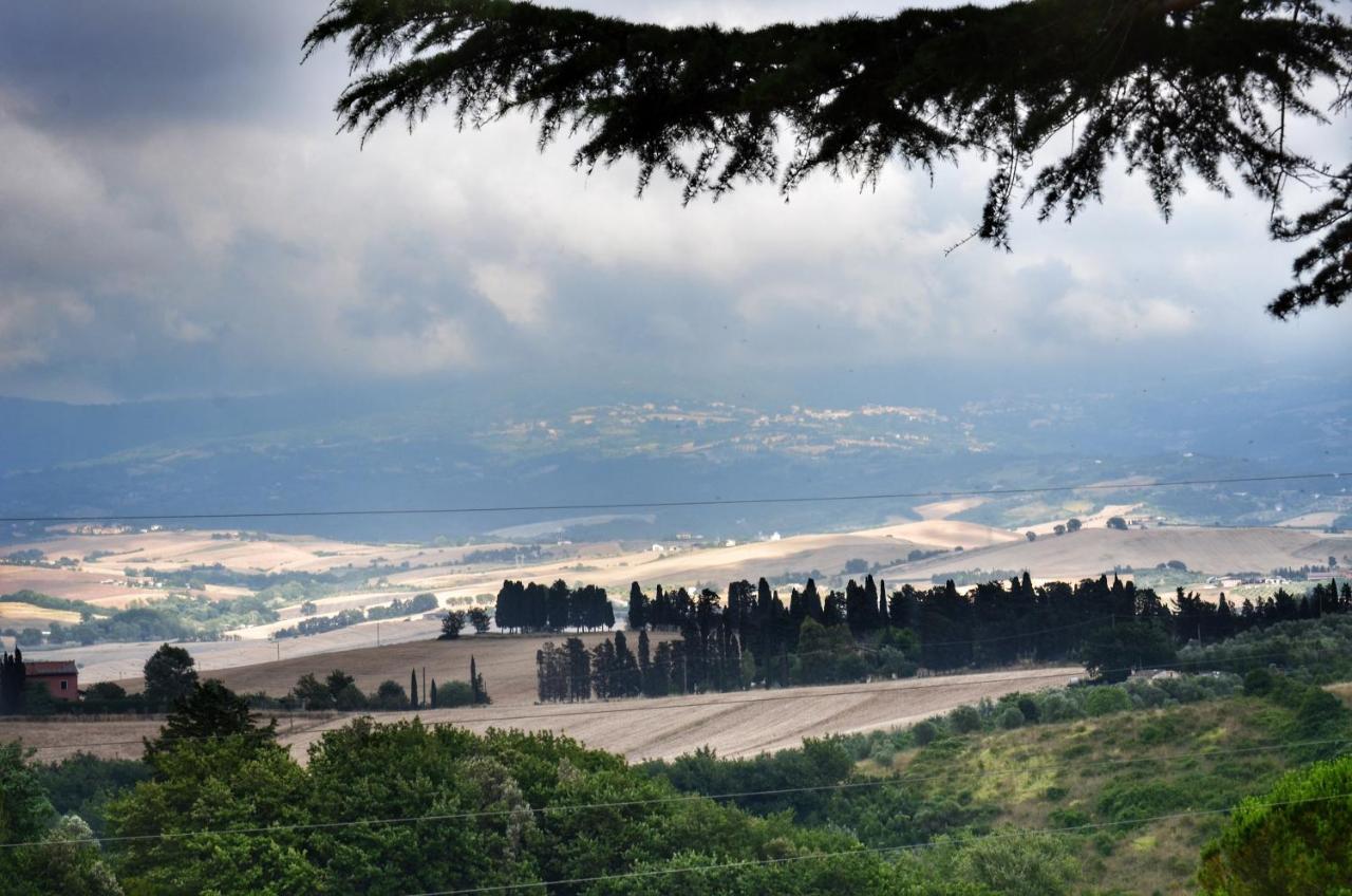 Agriturismo Terre Della Rinascita Castelnuovo della Misericordia Extérieur photo