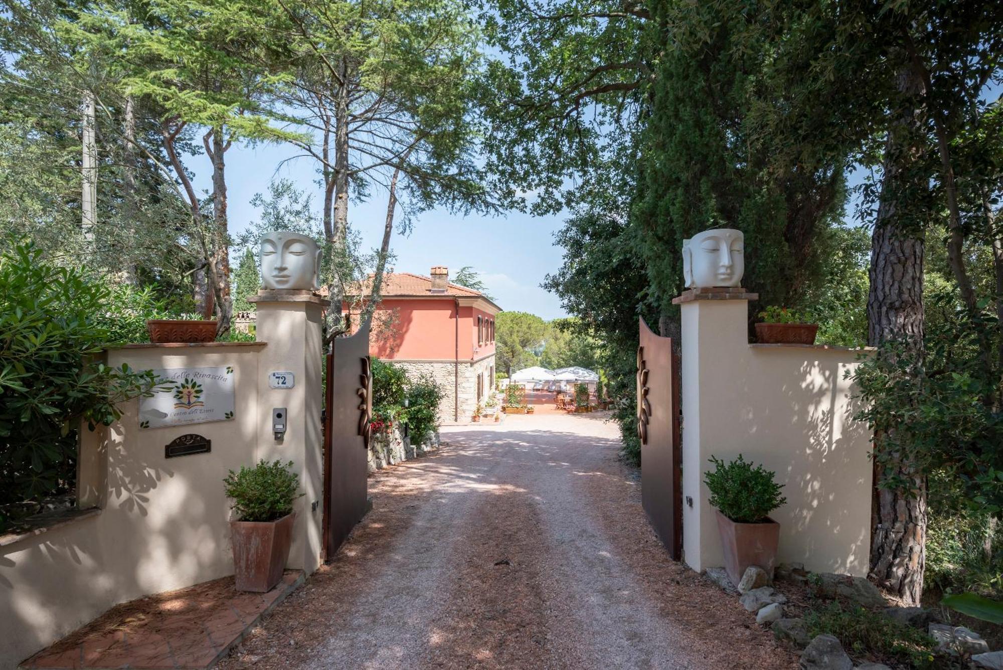 Agriturismo Terre Della Rinascita Castelnuovo della Misericordia Extérieur photo
