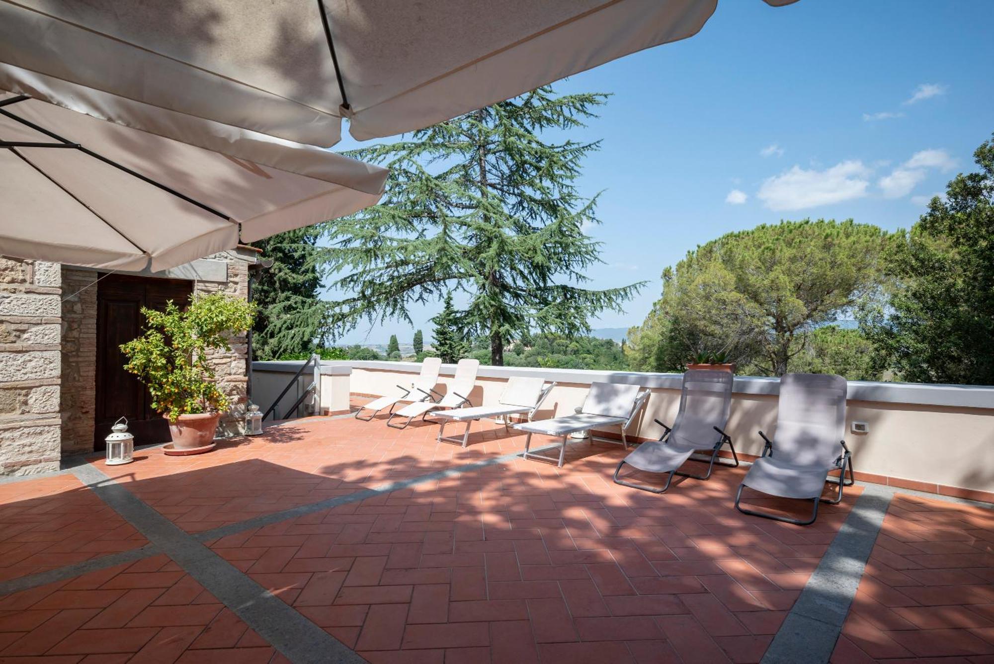 Agriturismo Terre Della Rinascita Castelnuovo della Misericordia Extérieur photo