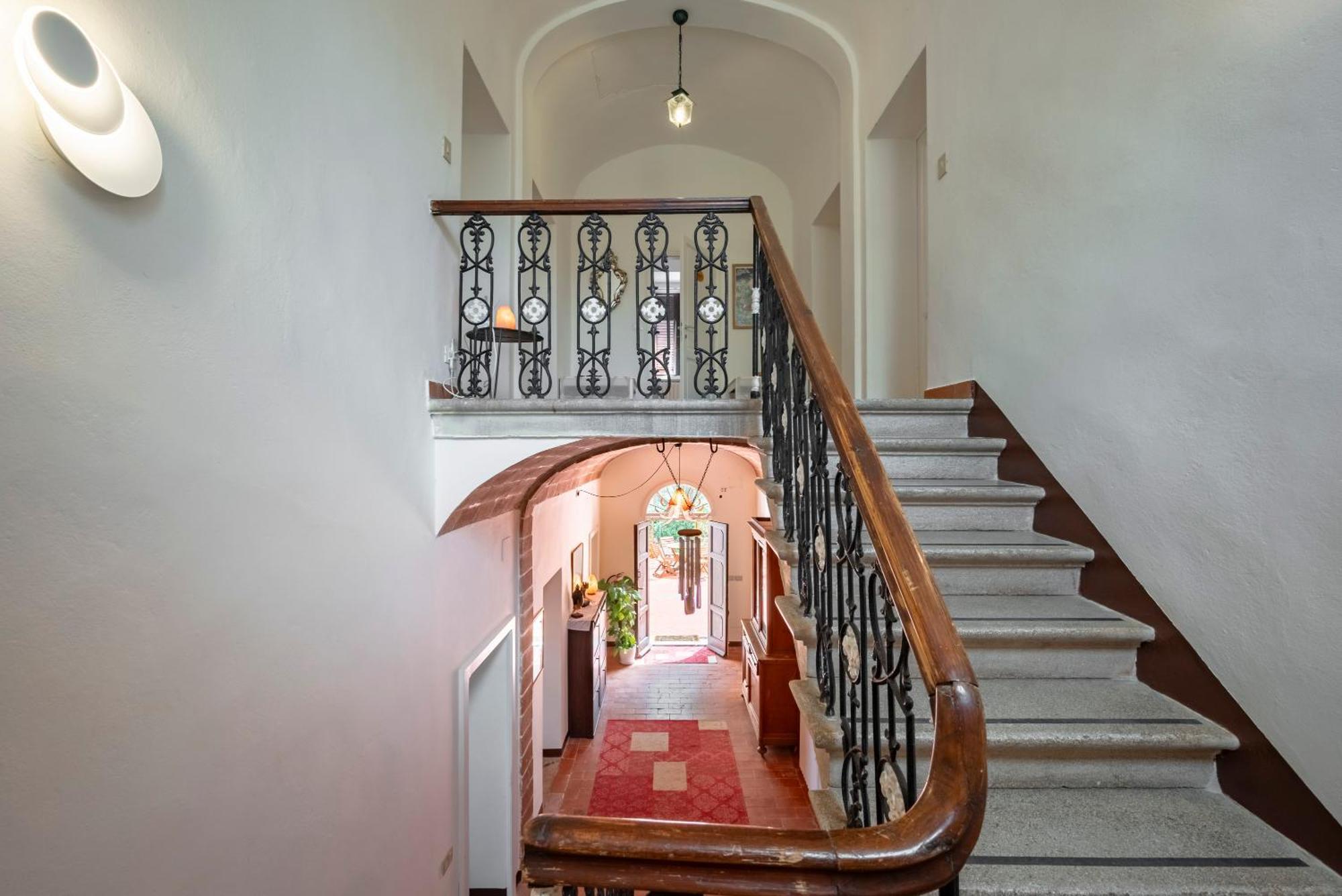 Agriturismo Terre Della Rinascita Castelnuovo della Misericordia Extérieur photo