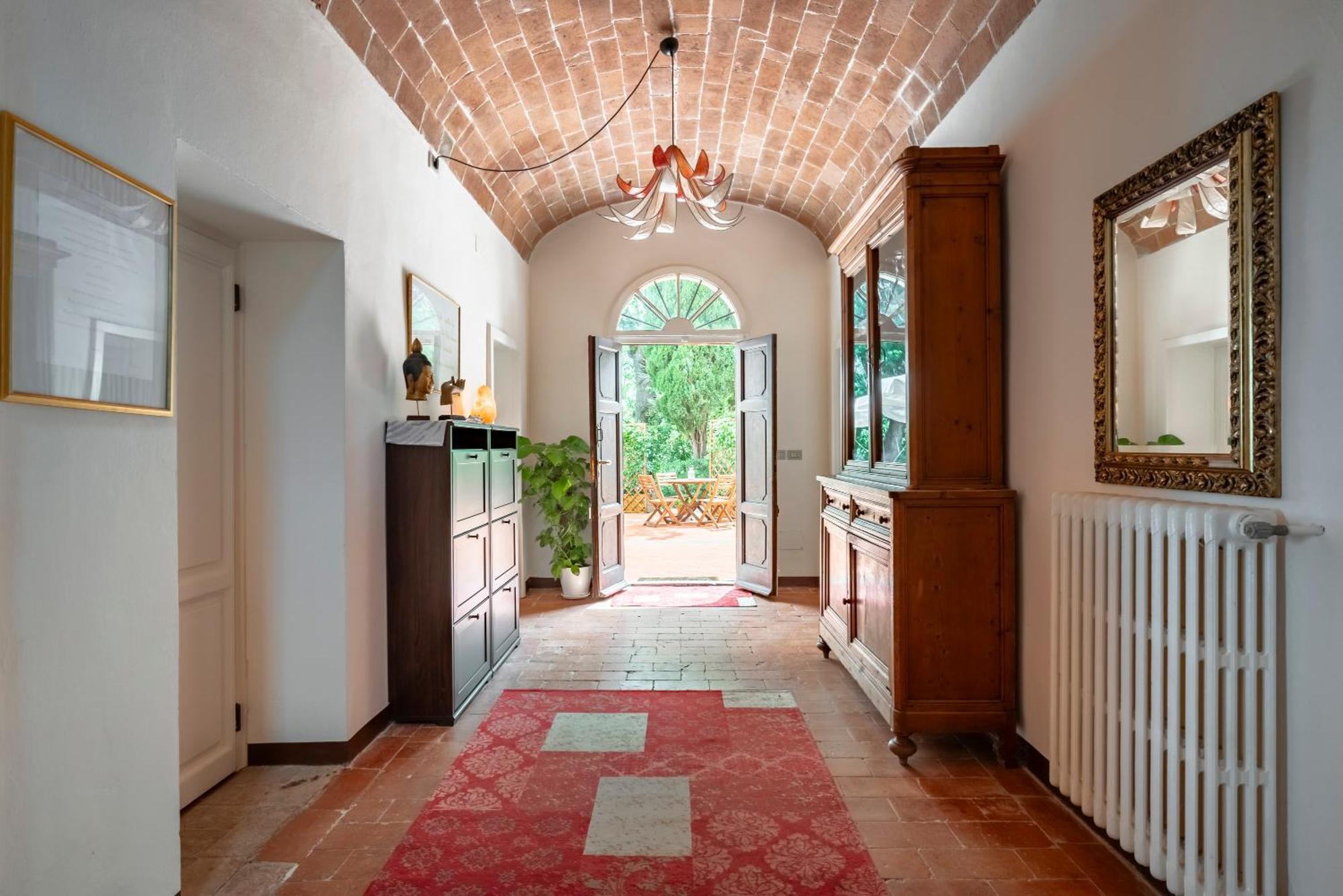 Agriturismo Terre Della Rinascita Castelnuovo della Misericordia Extérieur photo