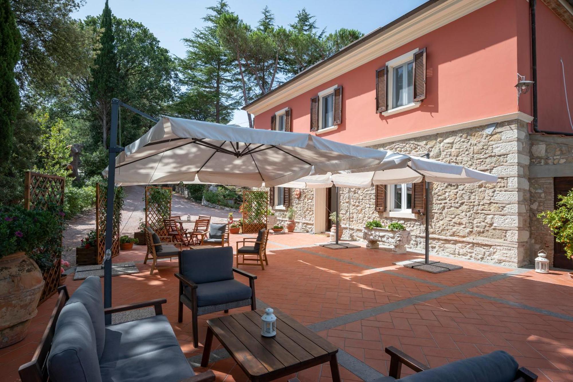 Agriturismo Terre Della Rinascita Castelnuovo della Misericordia Extérieur photo