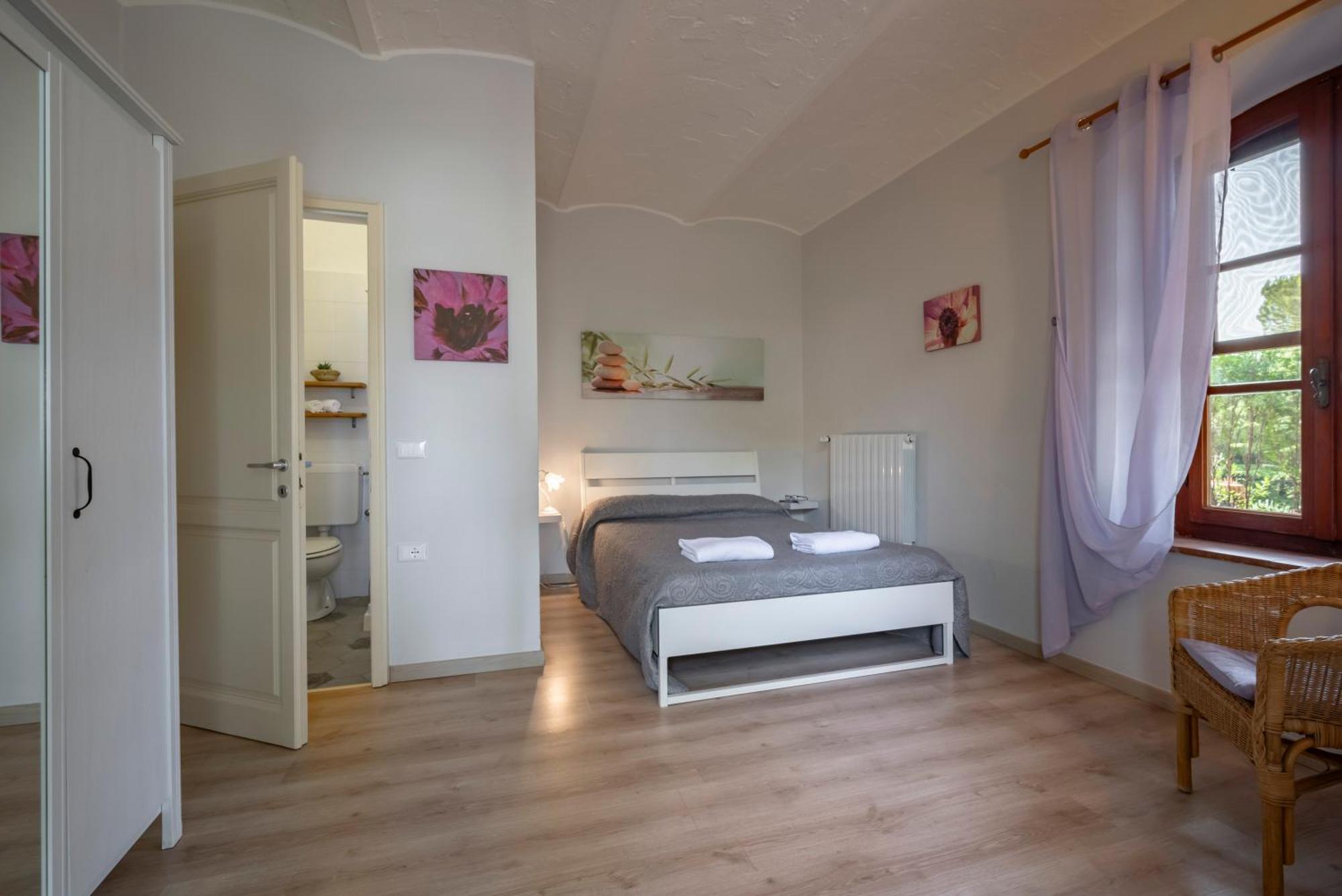 Agriturismo Terre Della Rinascita Castelnuovo della Misericordia Extérieur photo