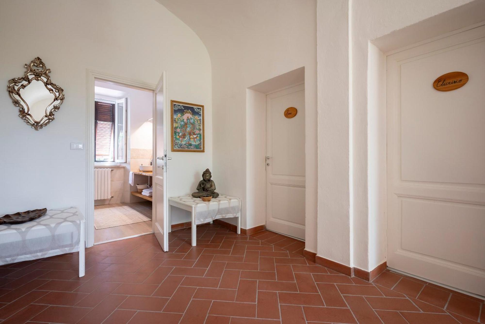 Agriturismo Terre Della Rinascita Castelnuovo della Misericordia Chambre photo